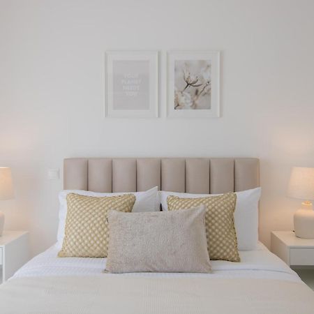 Апартаменты Phaedrus Living: Seaview Luxury Flat Limnaria 134 Пафос Экстерьер фото