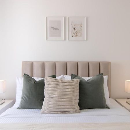 Апартаменты Phaedrus Living: Seaview Luxury Flat Limnaria 134 Пафос Экстерьер фото
