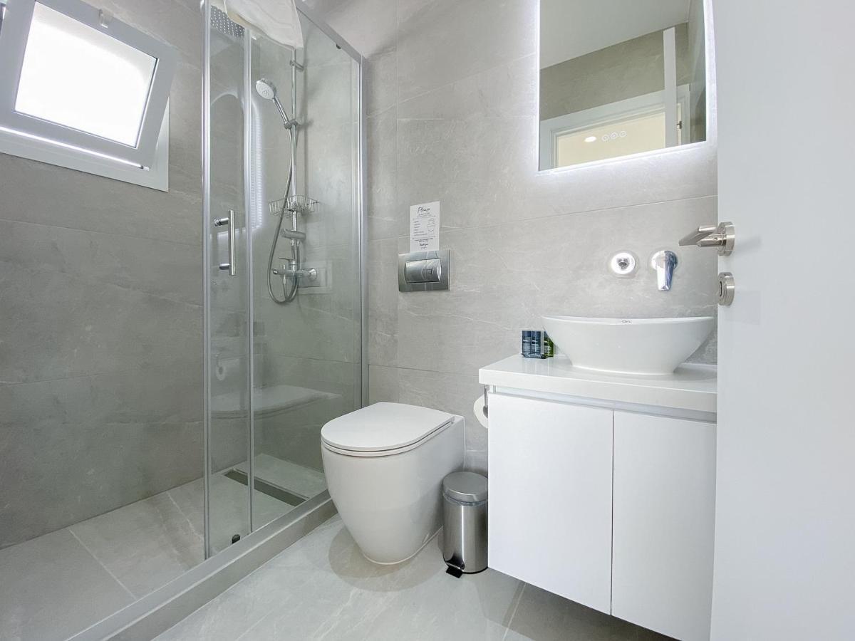 Апартаменты Phaedrus Living: Seaview Luxury Flat Limnaria 134 Пафос Экстерьер фото